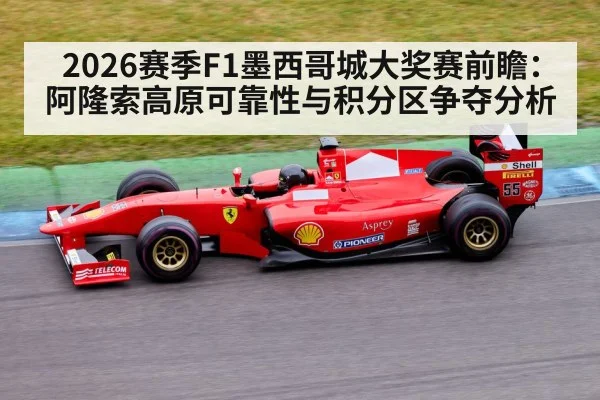 2026赛季F1墨西哥城大奖赛前瞻：阿隆索高原可靠性与积分区争夺分析